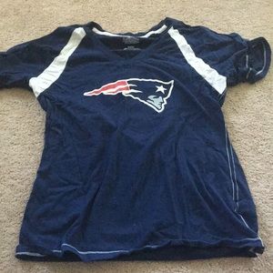 patriots shirt